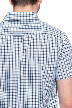 KOSZULA MĘSKA KRÓTKI RĘKAW RĘKAW MUSTANG Chris KC Check DD7 1/2 Sleeve Check 1008153 11530