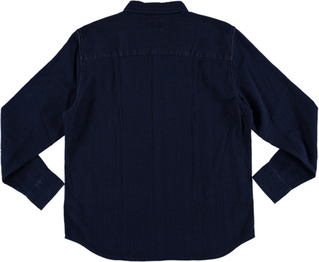 Męska Koszula Mustang Style Iowa Denim Blue 1016244 5000 700