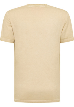 Męski T-Shirt Mustang Style Austin Overcast 1016487 4012