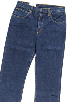 LEE BROOKLYN STRAIGHT DARK STONEWASH L4527146 112110076