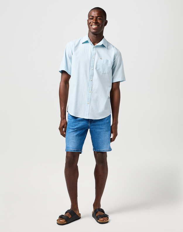 MESKIE SPODENKI WRANGLER FRONTIER SHORT WAVE 112362337