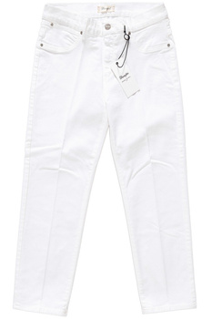 WRANGLER CAPRI WHITE W28WYA26D
