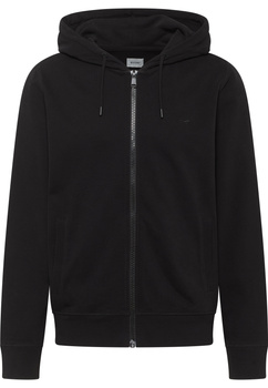Męska Bluza Rozpinana Mustang Style Brighton Black 1016256 4142