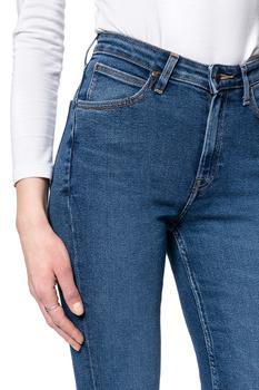 DAMSKIE SPODNIE JEANSOWE LEE SCARLET HIGH DE NIRO L626DTQQ SAMPLE 112114160