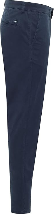 Męskie Spodnie Jeansowe Mustang Style Daytona Chino Dark Sapphire 1016357 4136