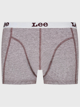 LEE 2-PACK TRUNK VELVET MĘSKIE BOKSERKI LOGO LP03CK74 112320570