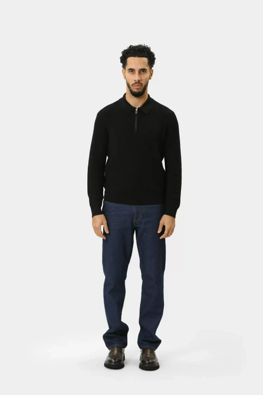 MUSTANG TRAMPER STRAIGHT MĘSKIE SPODNIE JEANSOWE JEANSY DŻINSY DENIM BLUE 1015514 5000 940