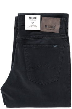 SPODNIE MĘSKIE MUSTANG Tramper Black 1007524 4142