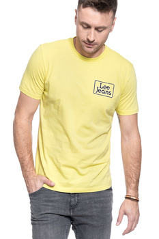 T-SHIRT MĘSKI LEE JEANS TEE SUNBURST L65LFENN 112116081