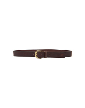 WRANGLER MĘSKI PASEK WRANGLER WEST BELT BROWN 112365274