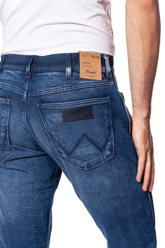 WRANGLER SPENCER CRAFTED INDIGO W16APE88J