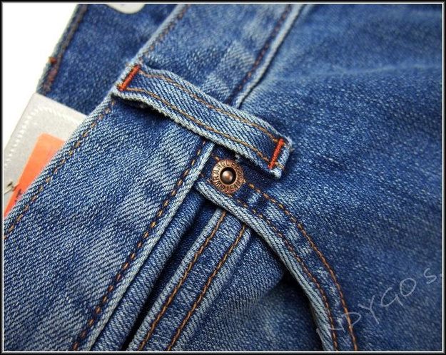 WRANGLER TEXAS STRETCH TOUGH MID W121S751T      $    