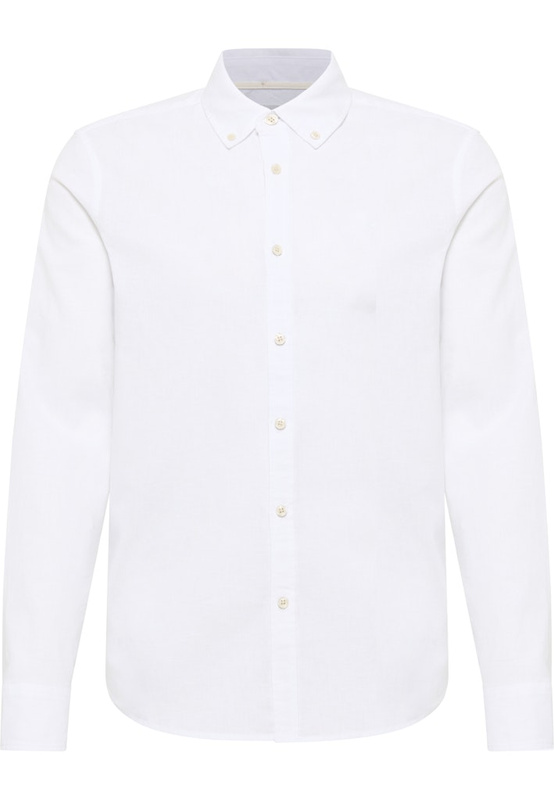 Męska Koszula Mustang Style Rawlins General White 1016248 2045