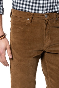 WRANGLER SPODNIE MĘSKIE ARIZONA BISON W12OEC28E 112126330