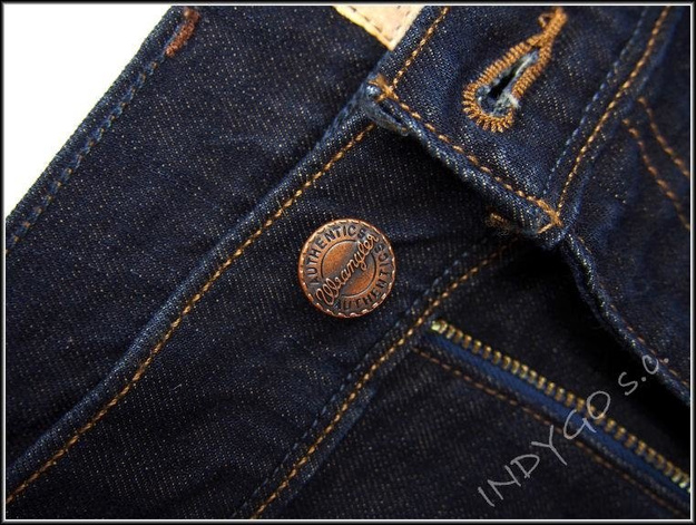 WRANGLER TEXAS STRETCH USED BROWN W121T344U      $    