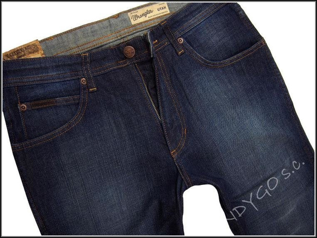 WRANGLER UTAH GREYSTONE W13LYH32S      $    