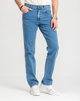 WRANGLER TEXAS MĘSKIE SPODNIE JEANSOWE JEANSY GOOD SHOT W121HRZ93 112330691