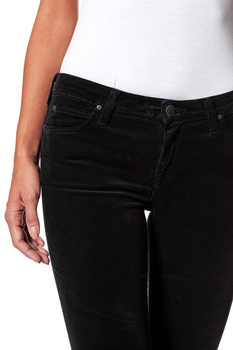 LEE SCARLETT DAMSKIE SPODNIE SZTRUKSOWE L526LO01A