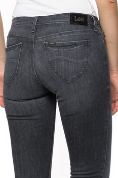 LEE TOXEY CROPPED BRUISE BLACK L31LGZKU SAMPLE