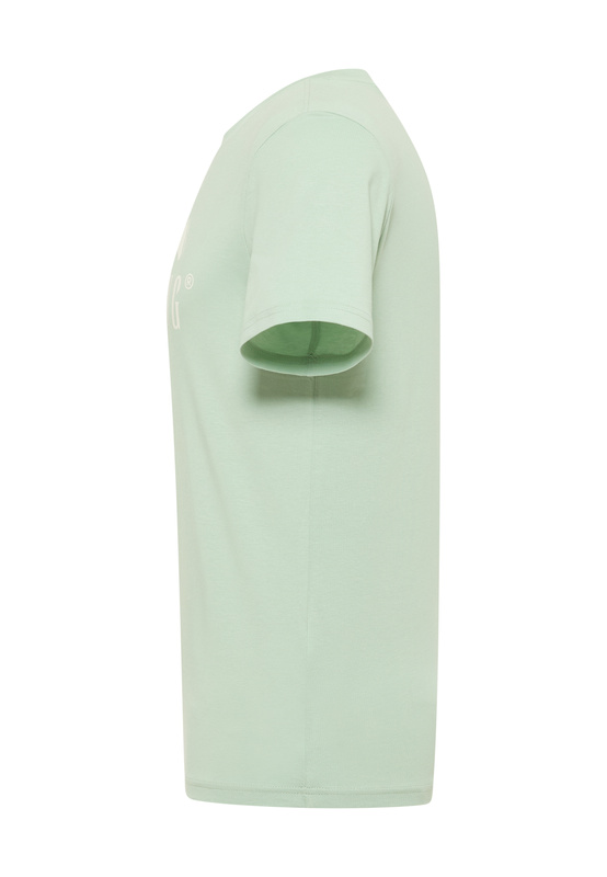 Męski T-Shirt Mustang Style Austin Frosty Green 1016492 6180