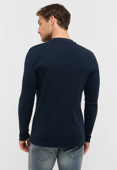 Męski Longsleeve Mustang Style Arlington Dark Sapphire 1016875 4136