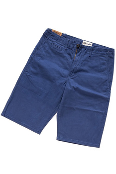 WRANGLER CHINO SHORT TWILIGHT BLUE W14MP889Q 112126652