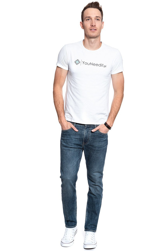 LEE RIDER CROPPED VINTAGE BLUE L75GDIHX