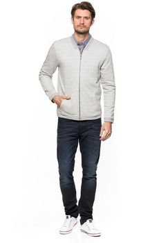 TOM TAILOR GRINDLE SWEAT JACKET