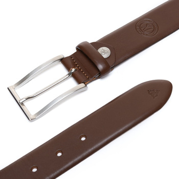 ROY ROBSON PASEK SKÓRZANY  RR0194R81 29 35mm Gürtel Q. 2590