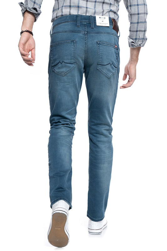 MĘSKI SPODNIE JEANSOWE MUSTANG OREGON TAPERED K 1010854 5000 884