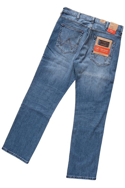 WRANGLER ARIZONA STRETCH BLUE WHAT BLUE W12OXG62U