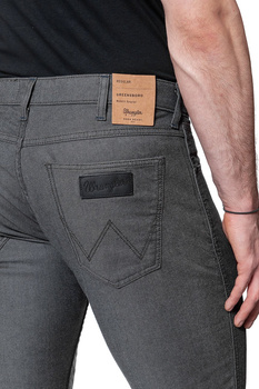 WRANGLER GREENSBORO BLACK W15QDU100