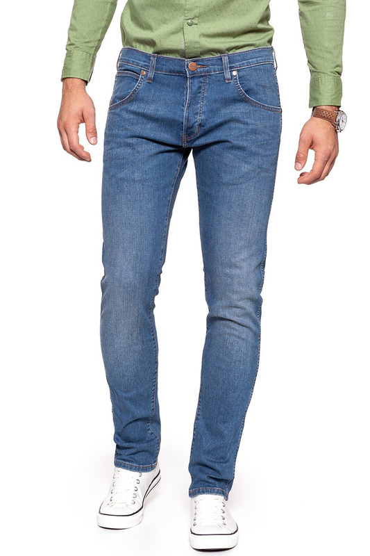 WRANGLER SPENCER SUN BLUE W184DI76D