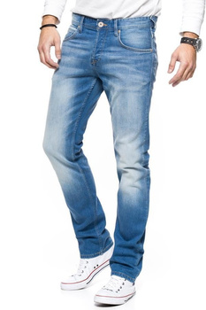 TOM TAILOR AEDAN SLIM BRIGHT BLUE DENIM 6203035.09.12 COL. 1060