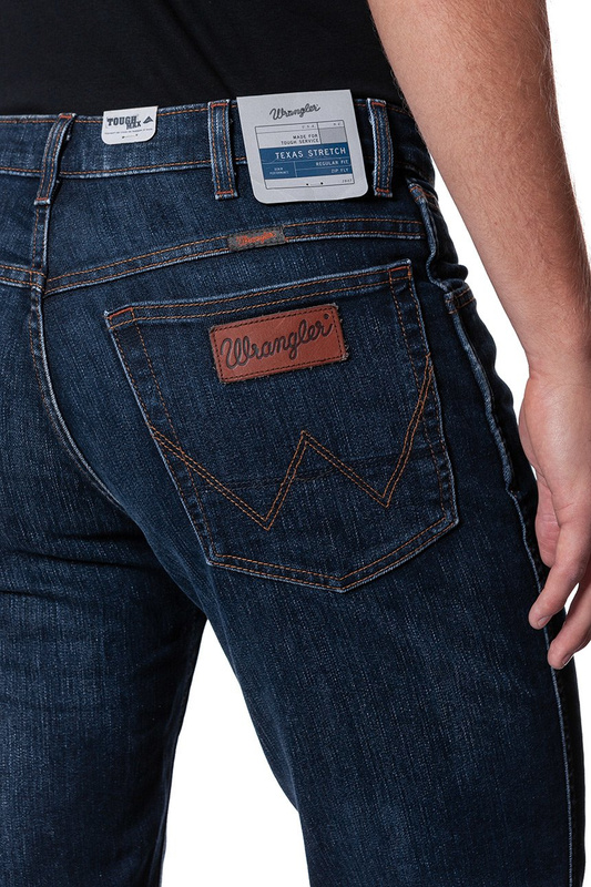 WRANGLER TEXAS STRETCH TOUGH TIMES W121Y854I