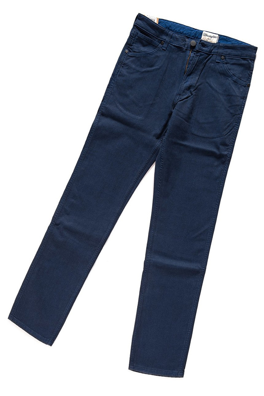 WRANGLER GREENSBORO BLUE W15QDU540 SAMPLE