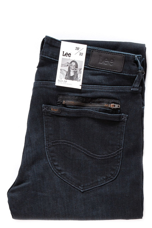 LEE ELLY ZIP DARK BLUES L31CYESO 112107069