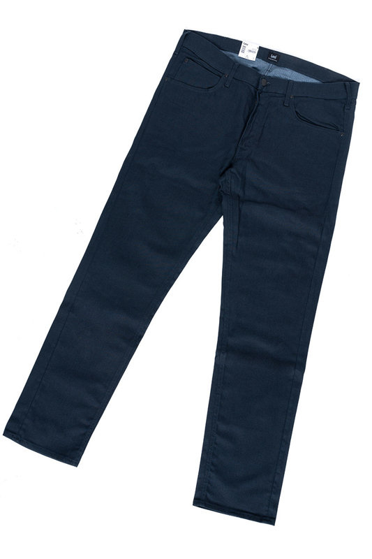 LEE DAREN ZIP FLY MĘSKIE SPODNIE JEANSOWE MISSION CLEAN L707KLZG 112118216