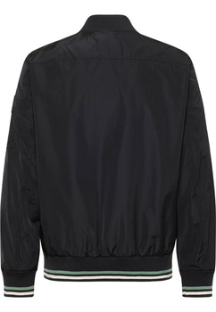 Męska Kurtka Przejściowa Mustang Style Limon Black 1016235 4142