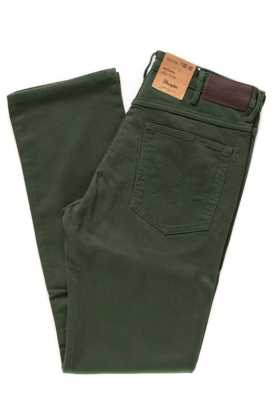 WRANGLER ARIZONA FOREST NIGHT W12OEB253 SAMPLE