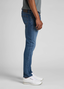 LEE LUKE MĘSKIE SPODNIE JEANSOWE MID WORN L719CAPR 112319364