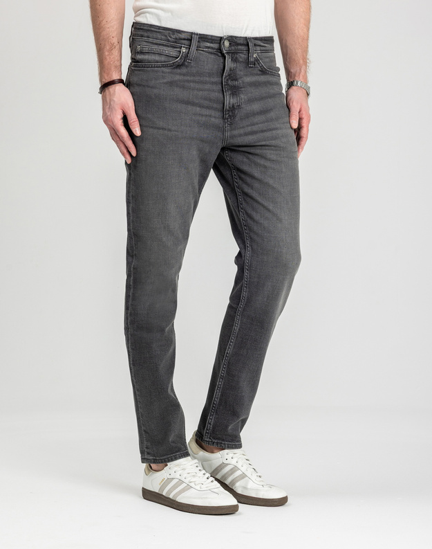 MĘSKIE SPODNIE JEANSOWE LEE AUSTIN DARK SMOKE 112355803