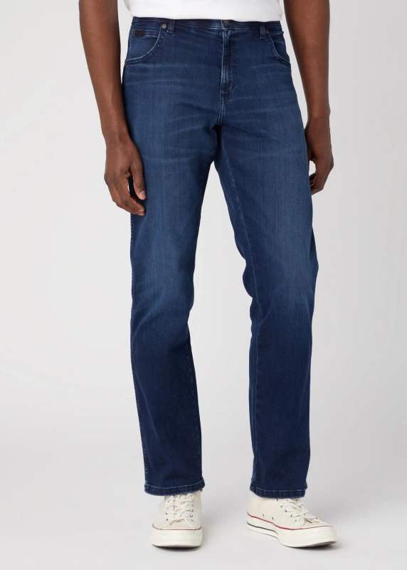 MESKIE SPODNIE WRANGLER TEXAS ARM STRONG 112341387
