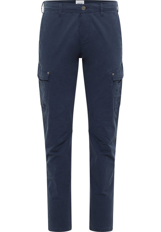 Męskie Spodnie Mustang Style Daytona Cargo Dark Sapphire 1016419 4136