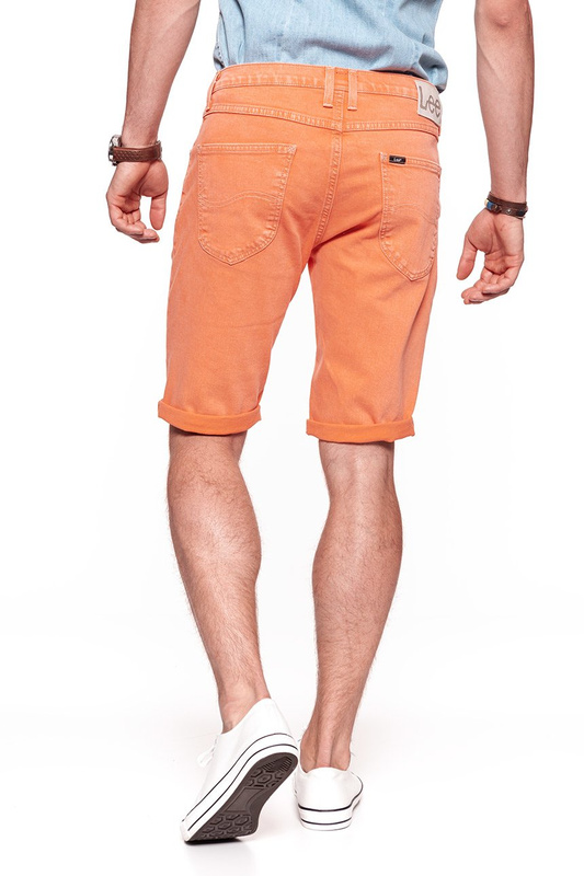 LEE 5 POCKET SHORTS PEACH L724WZPP