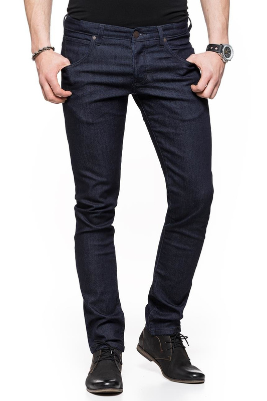 WRANGLER SPENCER RINSE BRUSHED W184EE82J