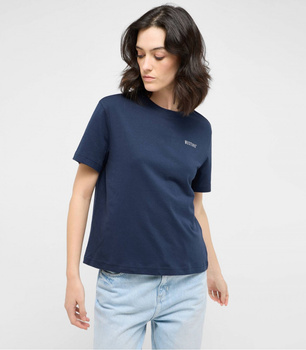 Damski T-Shirt Mustang Style Floris Navy Blazer 1016145 5324