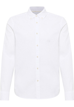 Męska Koszula Mustang Style Rawlins General White 1016248 2045