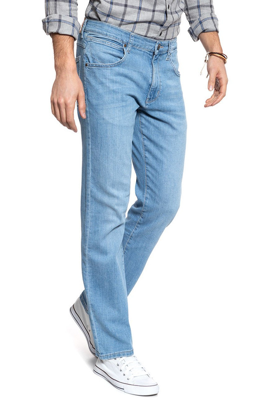 WRANGLER SPODNIE MĘSKIE ARIZONA BREEZE BLUE W12O17600 112126262