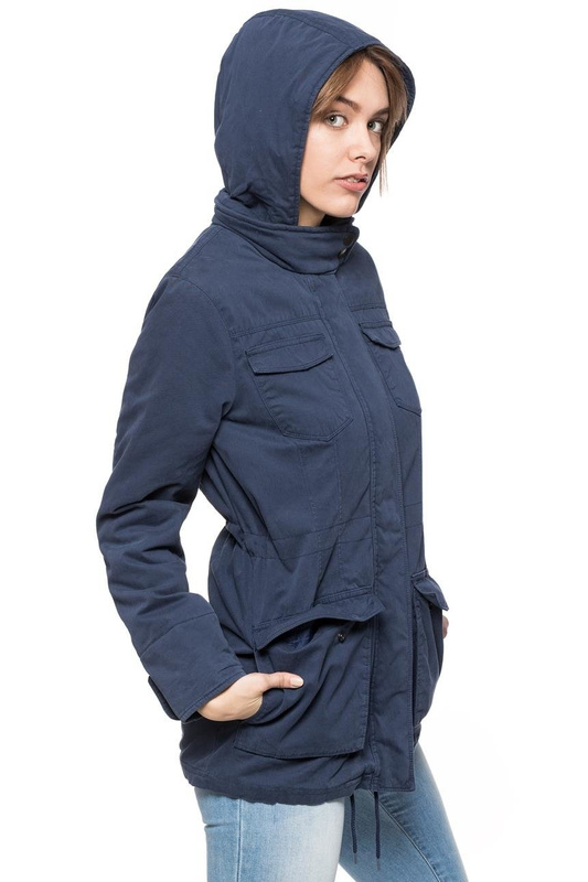 WRANGLER FIELD JACKET NAVY IRIS W4078WQ4O